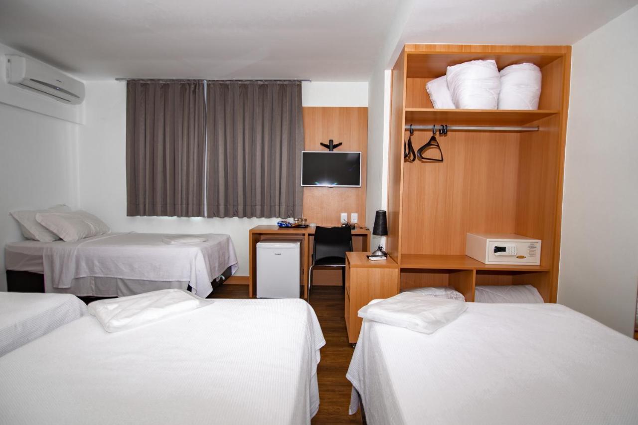 Vertentes Suites Hotel Conselheiro Lafaiete Exteriör bild